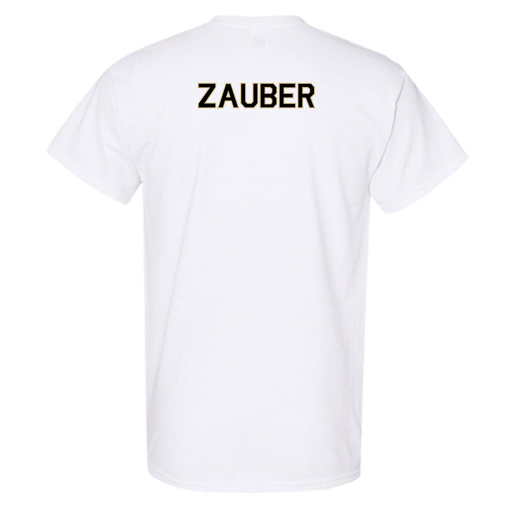 Wake Forest - NCAA Men's Tennis : Ariel Zauber - Classic Shersey T-Shirt-1