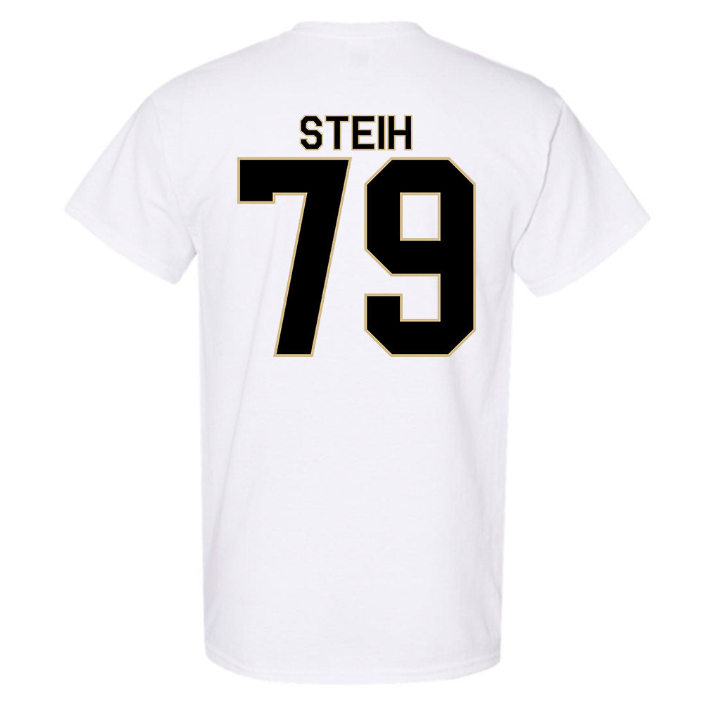 Wake Forest - NCAA Football : George Steih - T-Shirt