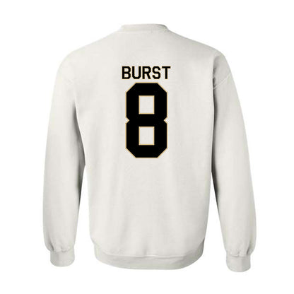 Wake Forest - NCAA Women's Soccer : Chloe Burst - Classic Shersey Crewneck Sweatshirt