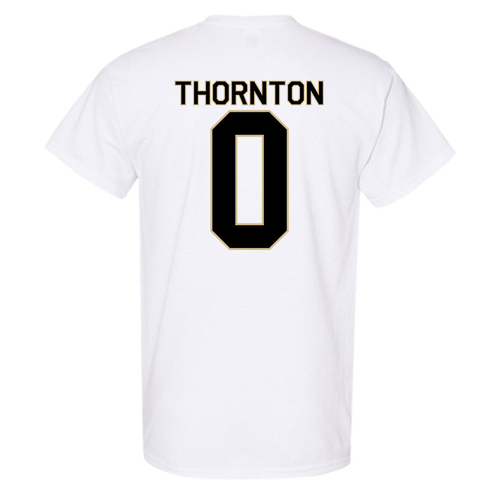 Wake Forest - NCAA Women's Soccer : Lizzie Thornton - Classic Shersey T-Shirt-1