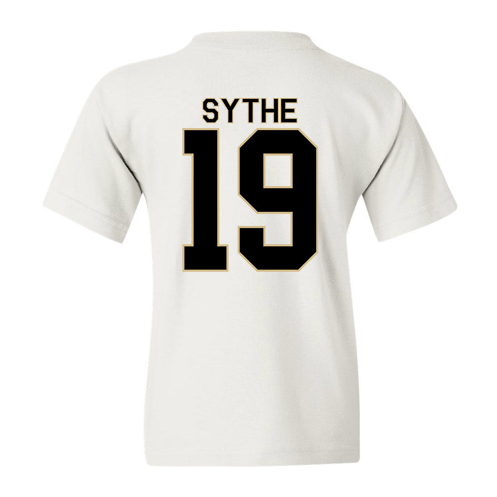 Wake Forest - NCAA Women's Soccer : Sierra Sythe - Classic Shersey Youth T-Shirt