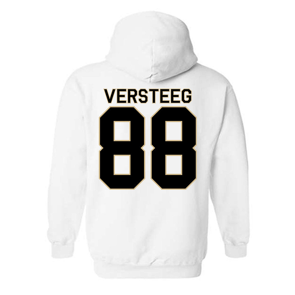 Wake Forest - NCAA Football : Ian VerSteeg - Hooded Sweatshirt