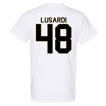 Wake Forest - NCAA Football : Matthew Lusardi - Classic Shersey T-Shirt-1