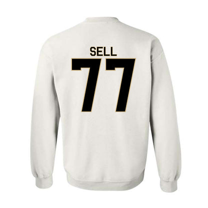 Wake Forest - NCAA Football : George Sell - Crewneck Sweatshirt