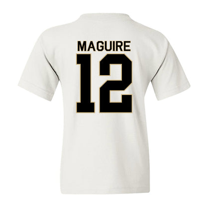 Wake Forest - NCAA Women's Soccer : Aislynn Maguire - Classic Shersey Youth T-Shirt-1