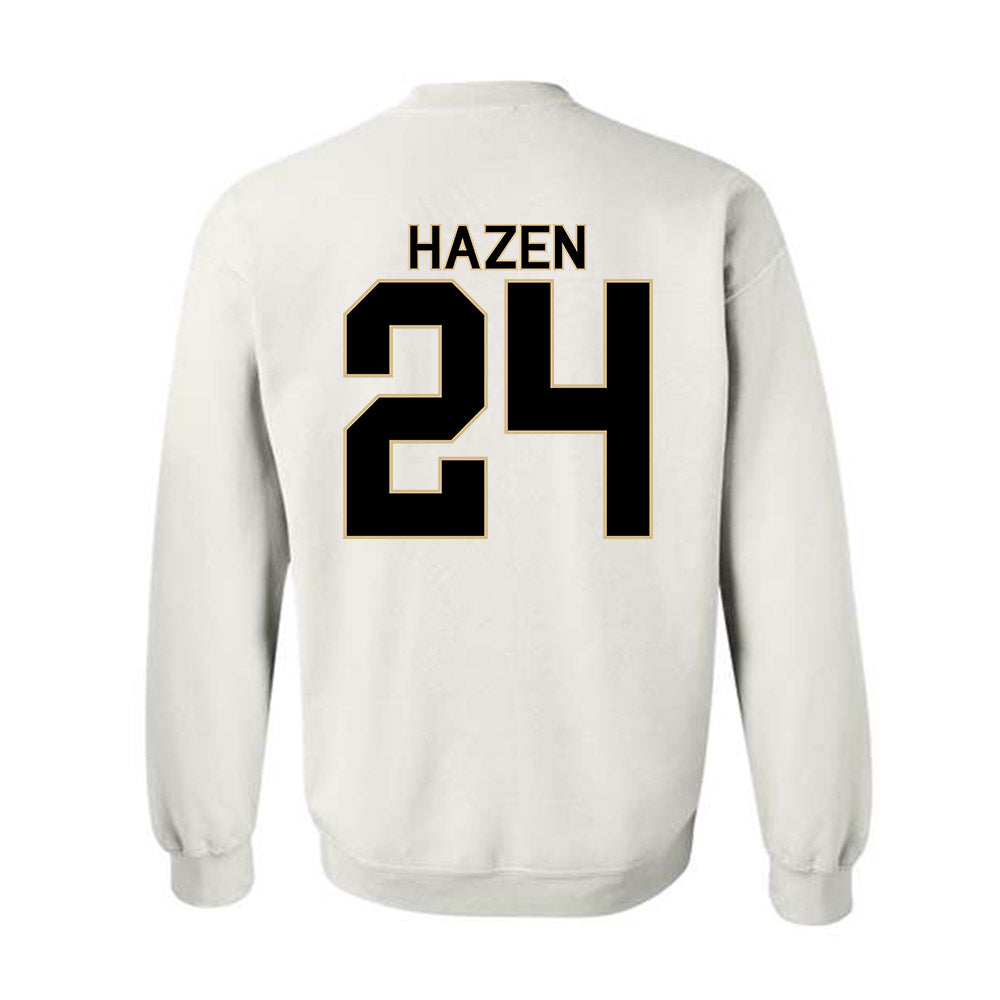 Wake Forest - NCAA Football : Dylan Hazen - Crewneck Sweatshirt