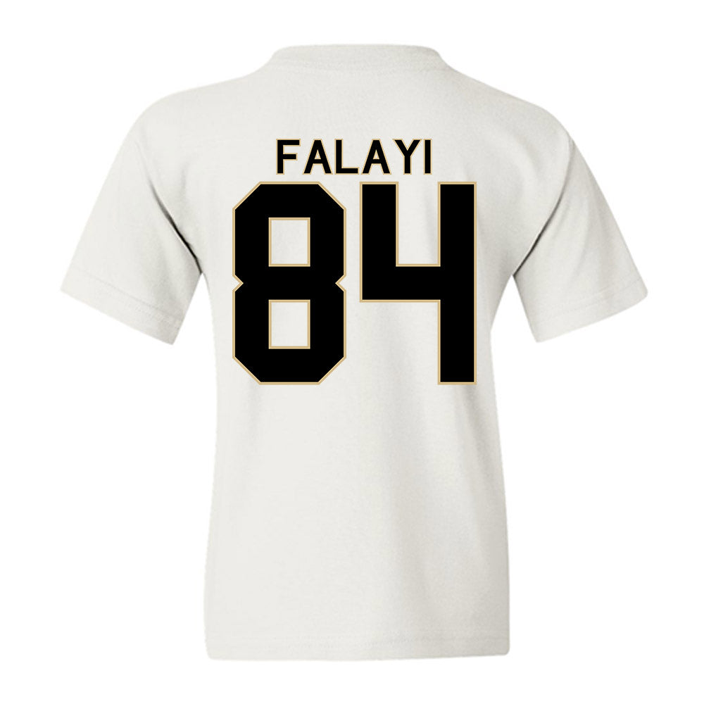 Wake Forest - NCAA Football : Eni Falayi - Classic Shersey Youth T-Shirt-1