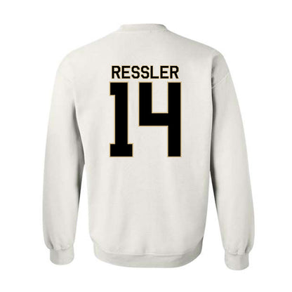 Wake Forest - NCAA Women's Soccer : Lola Ressler - Classic Shersey Crewneck Sweatshirt