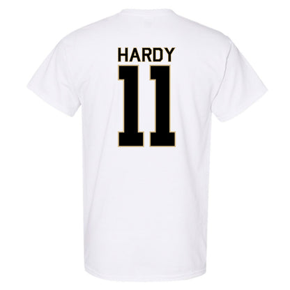 Wake Forest - NCAA Football : Langston Hardy - Classic Shersey T-Shirt-1