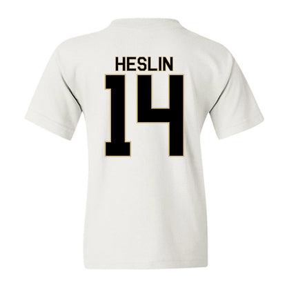 Wake Forest - NCAA Women's Field Hockey : Rory Heslin - Classic Shersey Youth T-Shirt-1