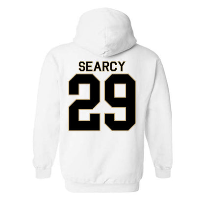 Wake Forest - NCAA Football : Jamar Searcy - Classic Shersey Hooded Sweatshirt-1