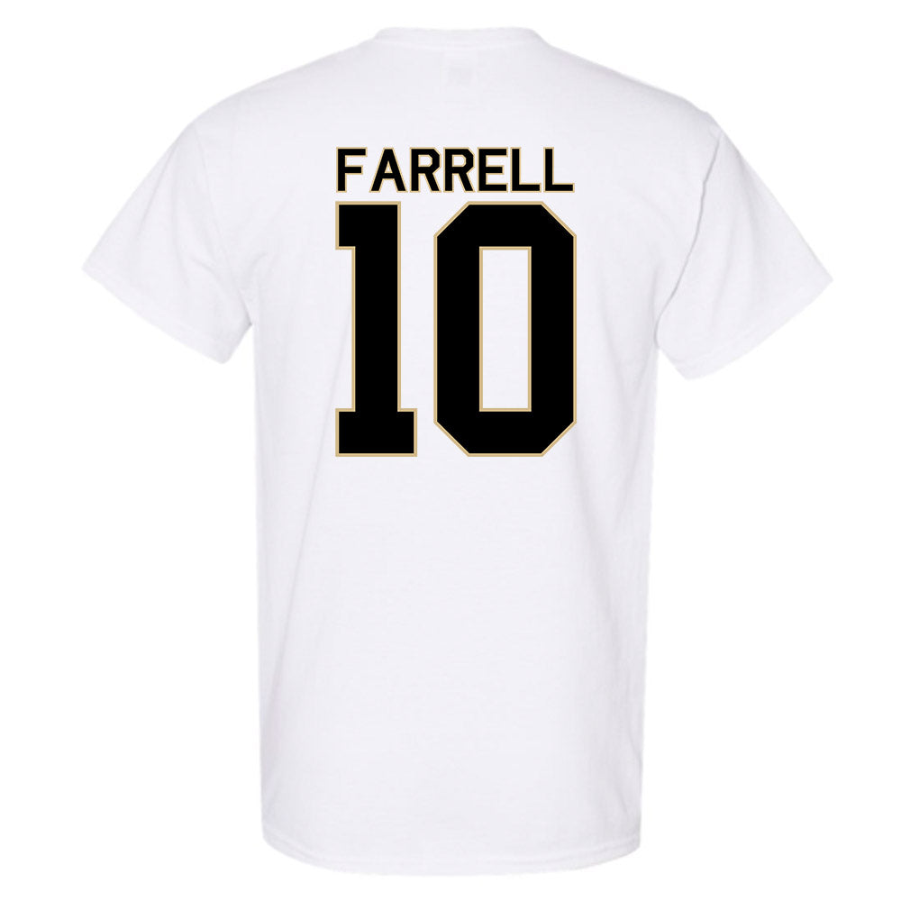 Wake Forest - NCAA Women's Volleyball : Emma Farrell - Classic Shersey T-Shirt-1