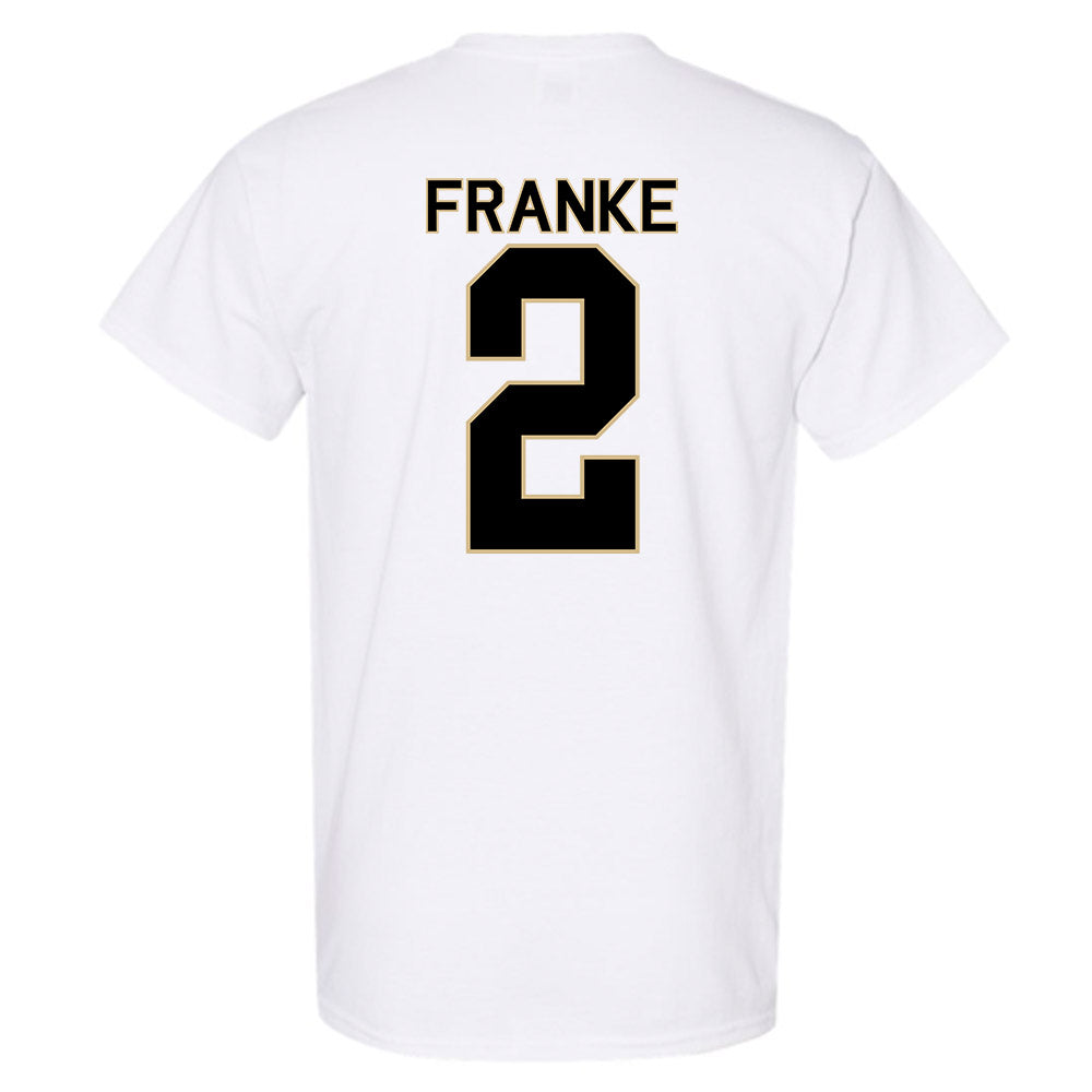 Wake Forest - NCAA Women's Volleyball : Olivia Franke - T-Shirt