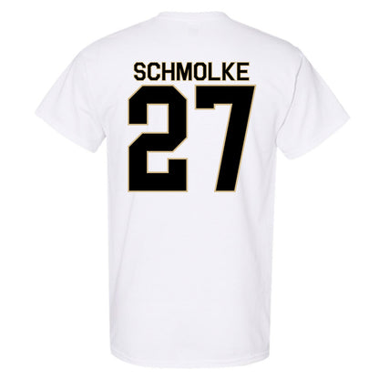 Wake Forest - NCAA Baseball : Luke Schmolke - Classic Shersey T-Shirt-1