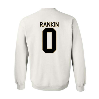 Wake Forest - NCAA Football : Demarcus Rankin - Crewneck Sweatshirt