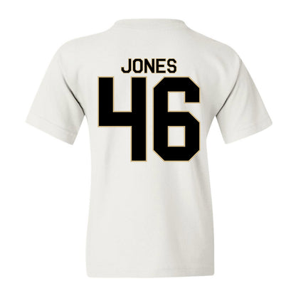 Wake Forest - NCAA Baseball : Charlie Jones - Youth T-Shirt