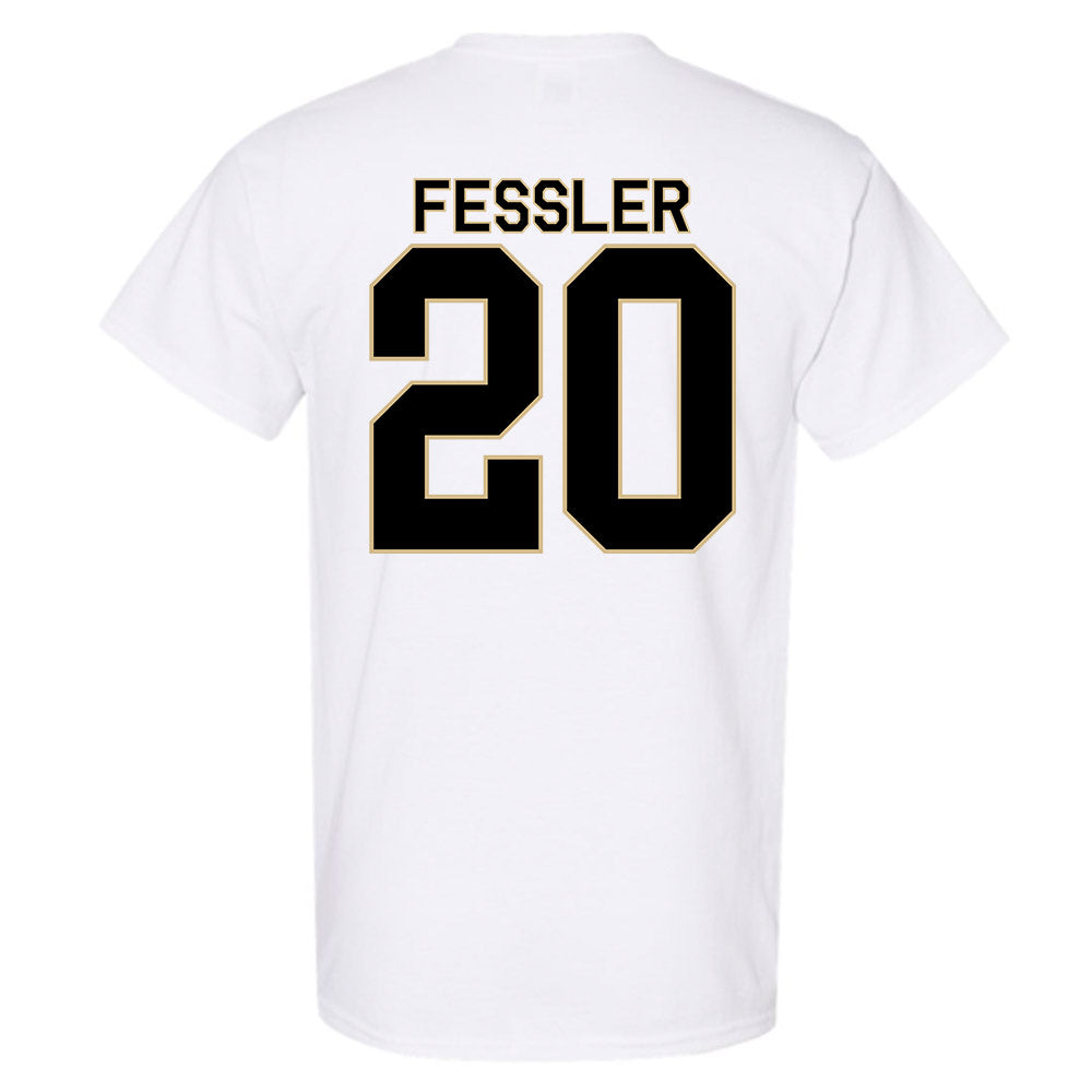 Wake Forest - NCAA Men's Soccer : Ryan Fessler - T-Shirt