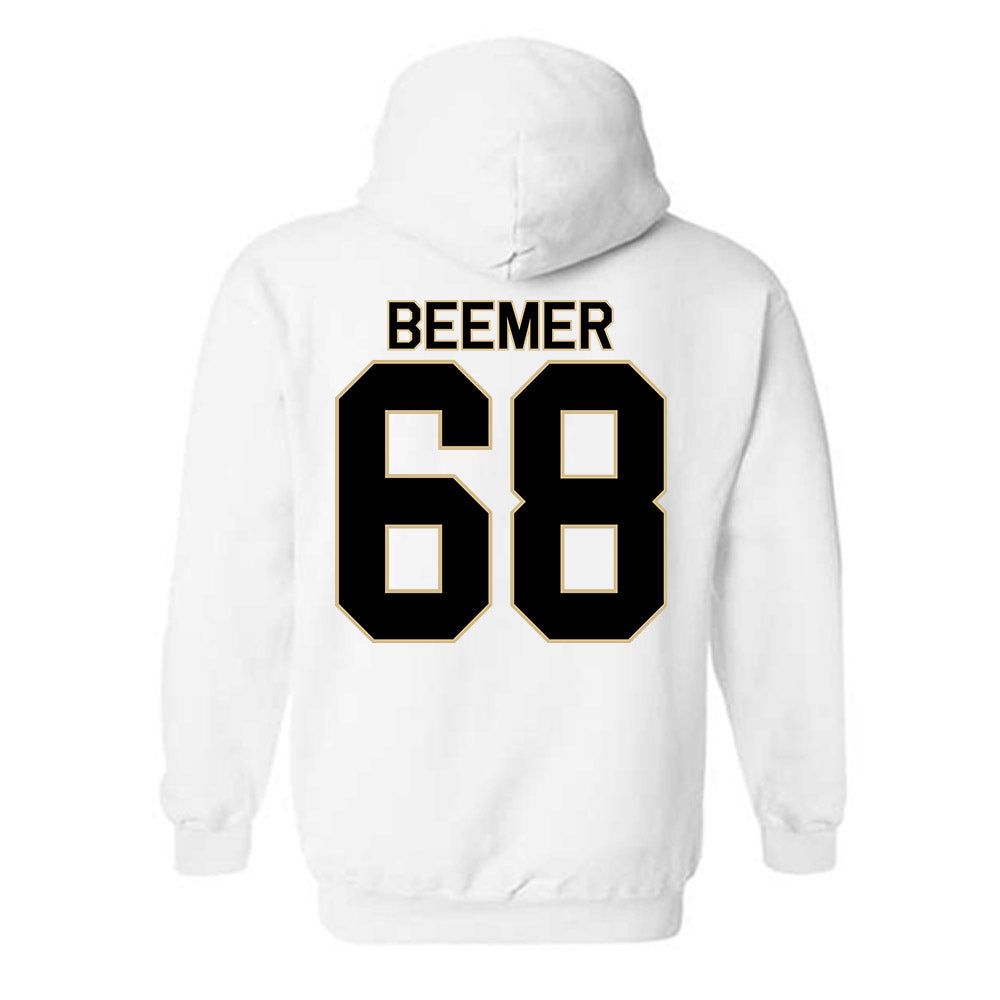 Wake Forest - NCAA Football : Luke Beemer - Hooded Sweatshirt