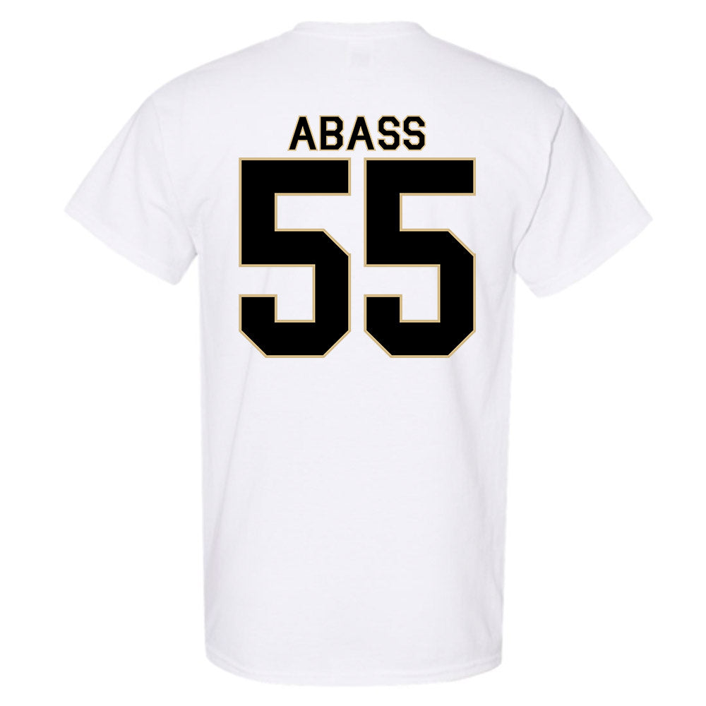 Wake Forest - NCAA Men's Basketball : Churchill Abass - Classic Shersey T-Shirt