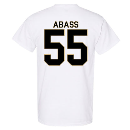 Wake Forest - NCAA Men's Basketball : Churchill Abass - Classic Shersey T-Shirt