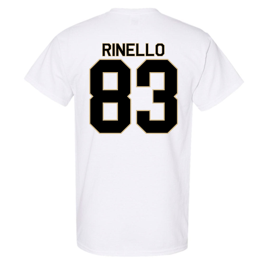 Wake Forest - NCAA Football : Austin Rinello - Classic Shersey T-Shirt-1