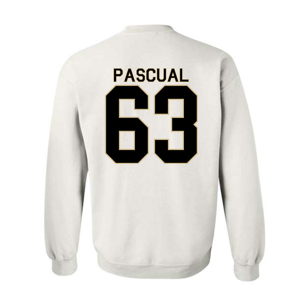 Wake Forest - NCAA Football : Jake Pascual - Crewneck Sweatshirt