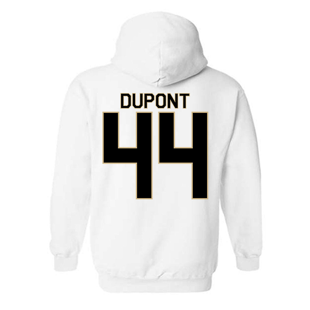 Wake Forest - NCAA Football : Ryan Dupont - Hooded Sweatshirt