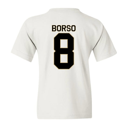 Wake Forest - NCAA Men's Soccer : Dylan Borso - Classic Shersey Youth T-Shirt