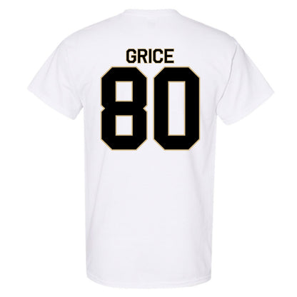 Wake Forest - NCAA Football : Ben Grice - T-Shirt