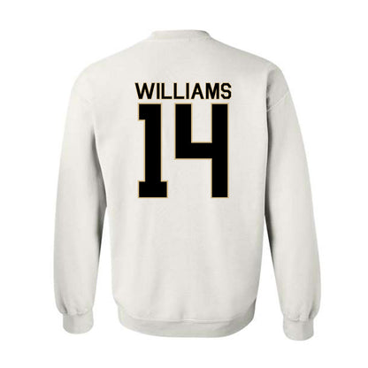 Wake Forest - NCAA Baseball : Javar Williams - Crewneck Sweatshirt
