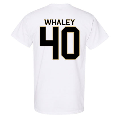 Wake Forest - NCAA Football : Whittman Whaley - T-Shirt