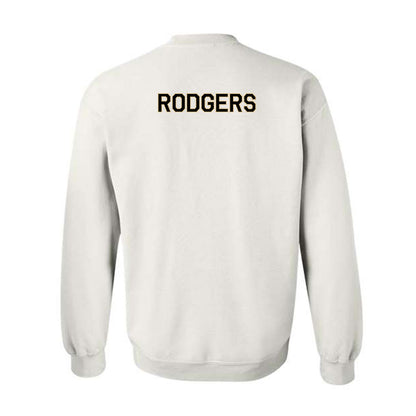 Wake Forest - NCAA Women's Track & Field : Seren Rodgers - Classic Shersey Crewneck Sweatshirt-1