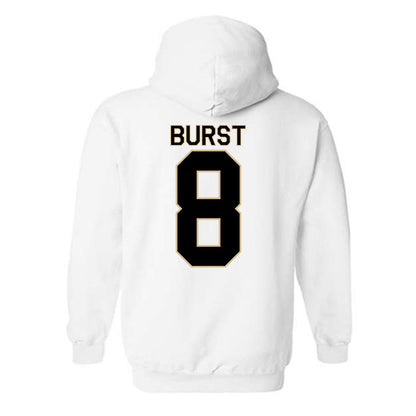 Wake Forest - NCAA Women's Soccer : Chloe Burst - Classic Shersey Hooded Sweatshirt