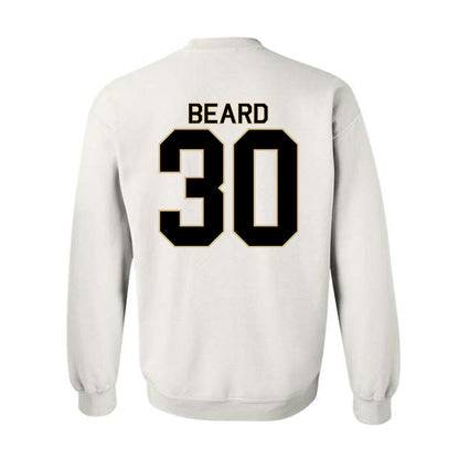 Wake Forest - NCAA Men's Basketball : Anson Beard - Classic Shersey Crewneck Sweatshirt-1