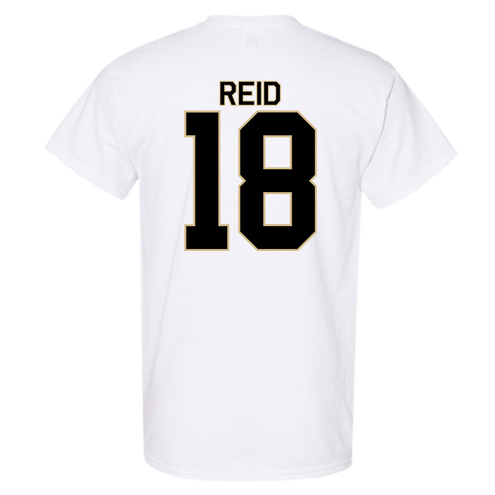 Wake Forest - NCAA Football : Elijah Reid - Classic Shersey T-Shirt-1