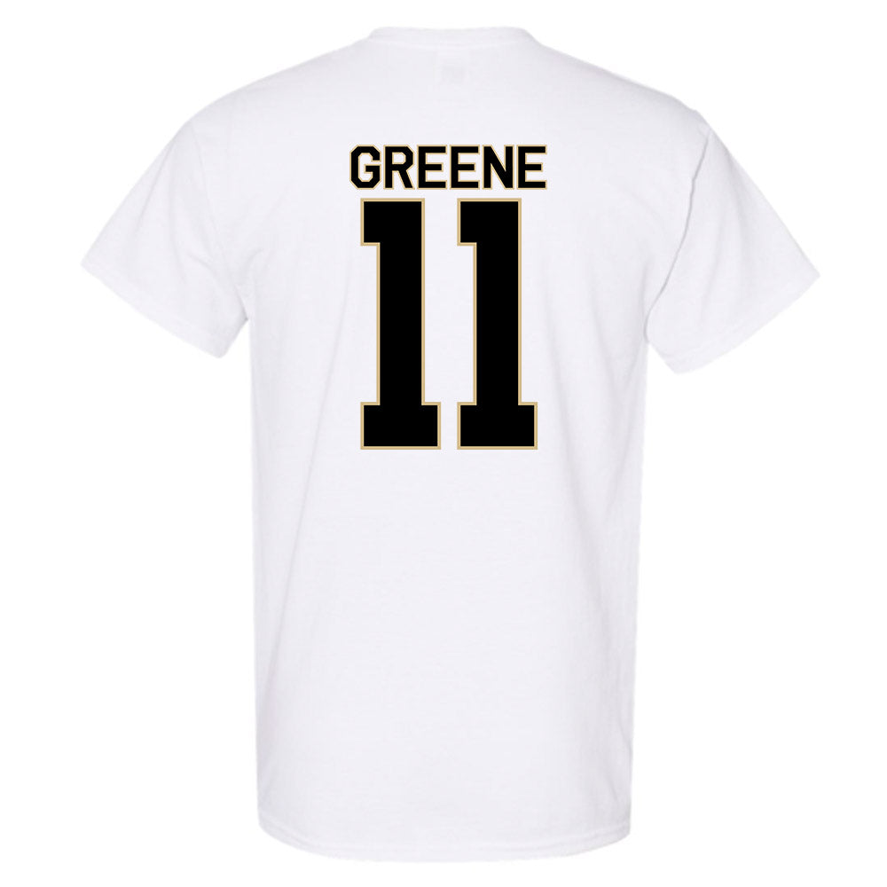 Wake Forest - NCAA Football : Donavon Greene - T-Shirt