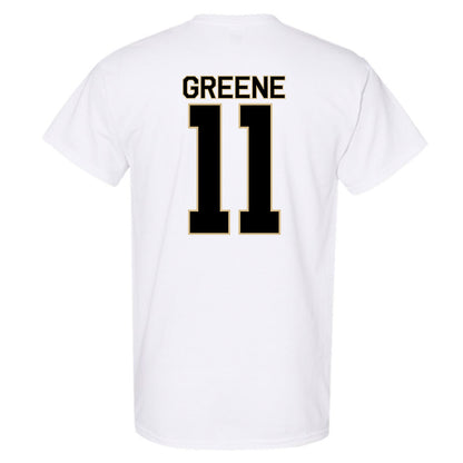 Wake Forest - NCAA Football : Donavon Greene - T-Shirt