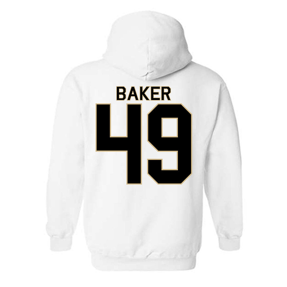 Wake Forest - NCAA Football : Landen Baker - Hooded Sweatshirt