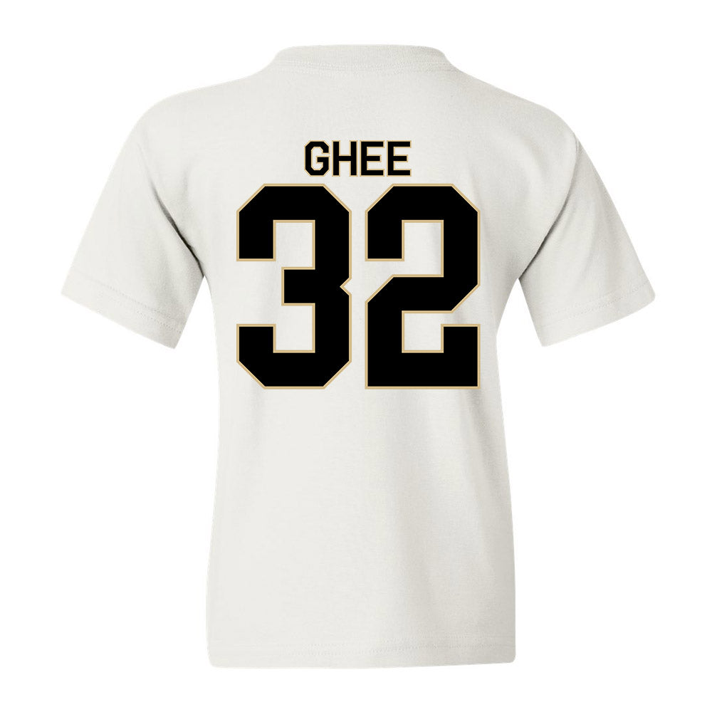 Wake Forest - NCAA Football : Maurice Ghee - Youth T-Shirt