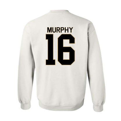 Wake Forest - NCAA Women's Volleyball : Olivia Murphy - Crewneck Sweatshirt