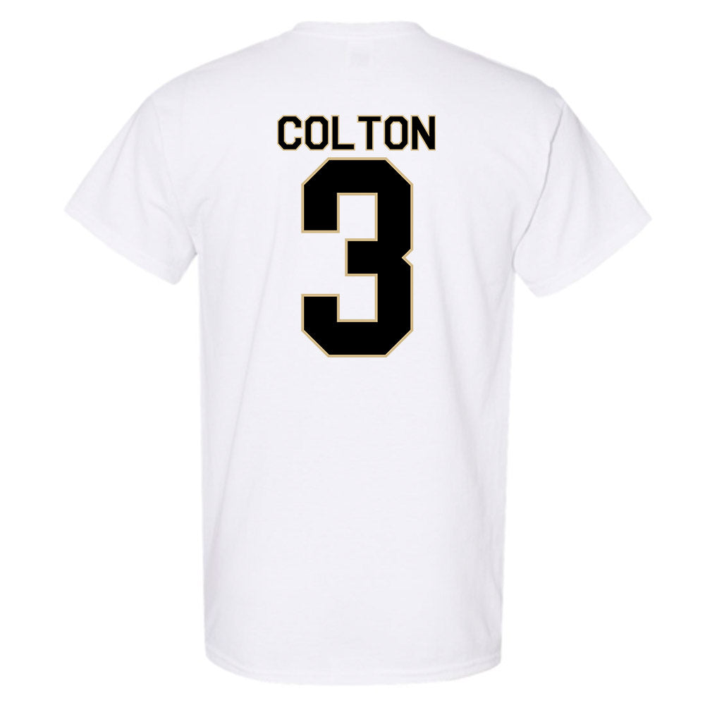 Wake Forest - NCAA Women's Soccer : Emily Colton - Classic Shersey T-Shirt