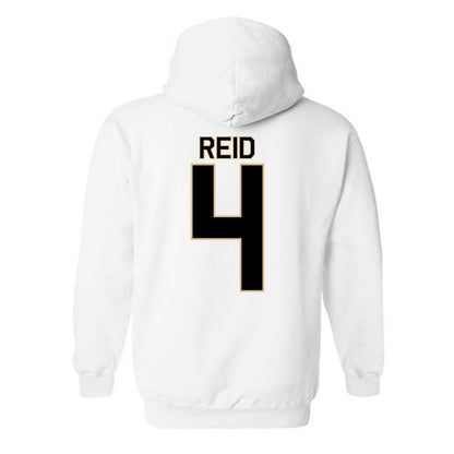 Wake Forest - NCAA Men's Basketball : Efton Reid - Hooded Sweatshirt