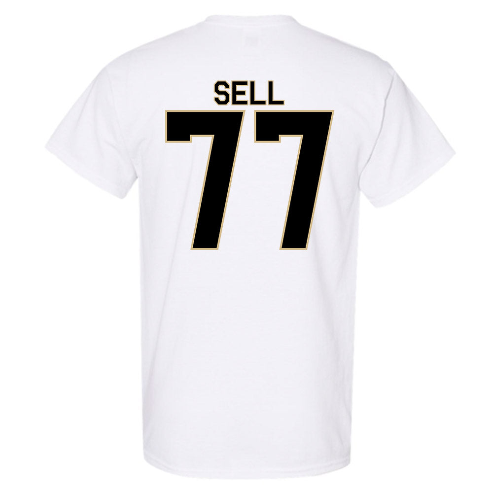 Wake Forest - NCAA Football : George Sell - T-Shirt