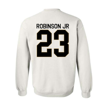 Wake Forest - NCAA Football : Antonio Robinson Jr - Crewneck Sweatshirt