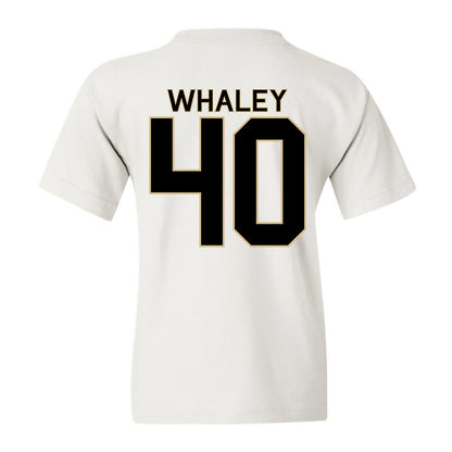 Wake Forest - NCAA Football : Whittman Whaley - Youth T-Shirt