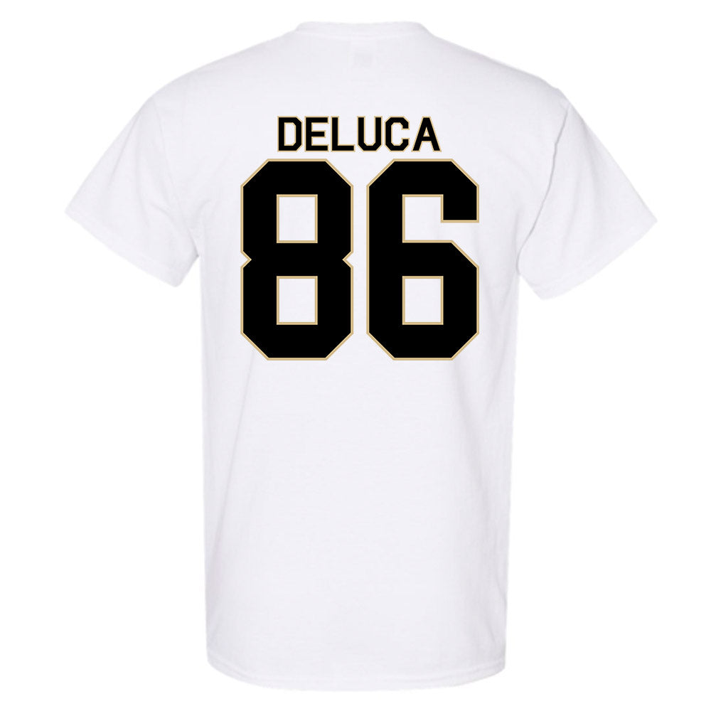 Wake Forest - NCAA Football : Dominic DeLuca - T-Shirt