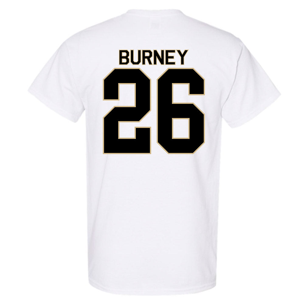 Wake Forest - NCAA Football : Tayshaun Burney - T-Shirt