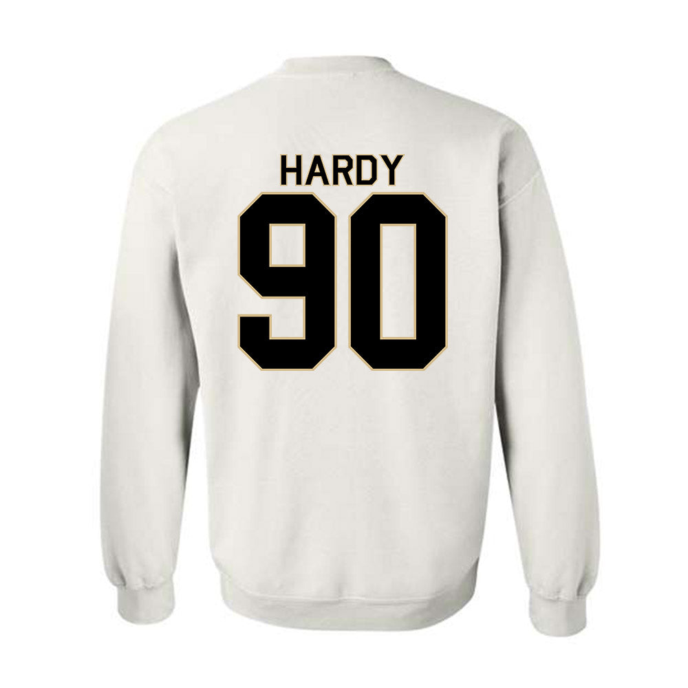 Wake Forest - NCAA Football : Cam Hardy - Crewneck Sweatshirt