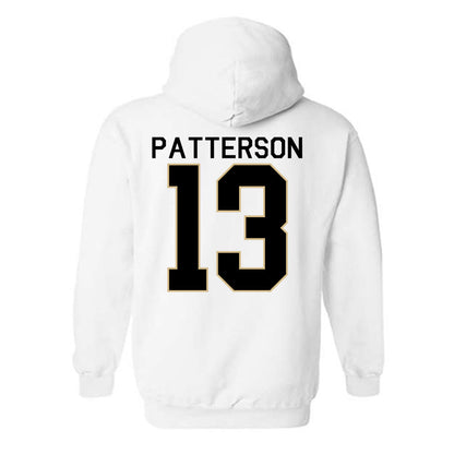 Wake Forest - NCAA Football : Davaughn Patterson - Hooded Sweatshirt