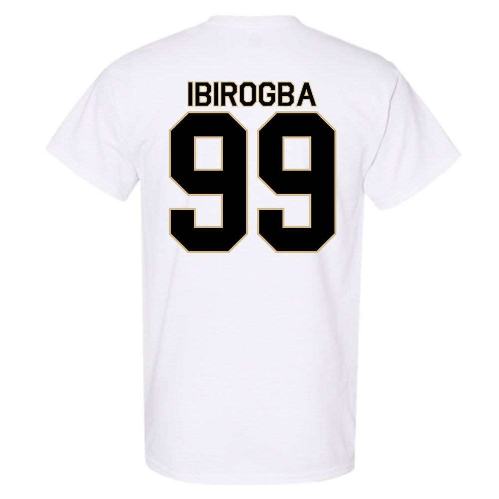 Wake Forest - NCAA Football : Mateen Ibirogba - T-Shirt